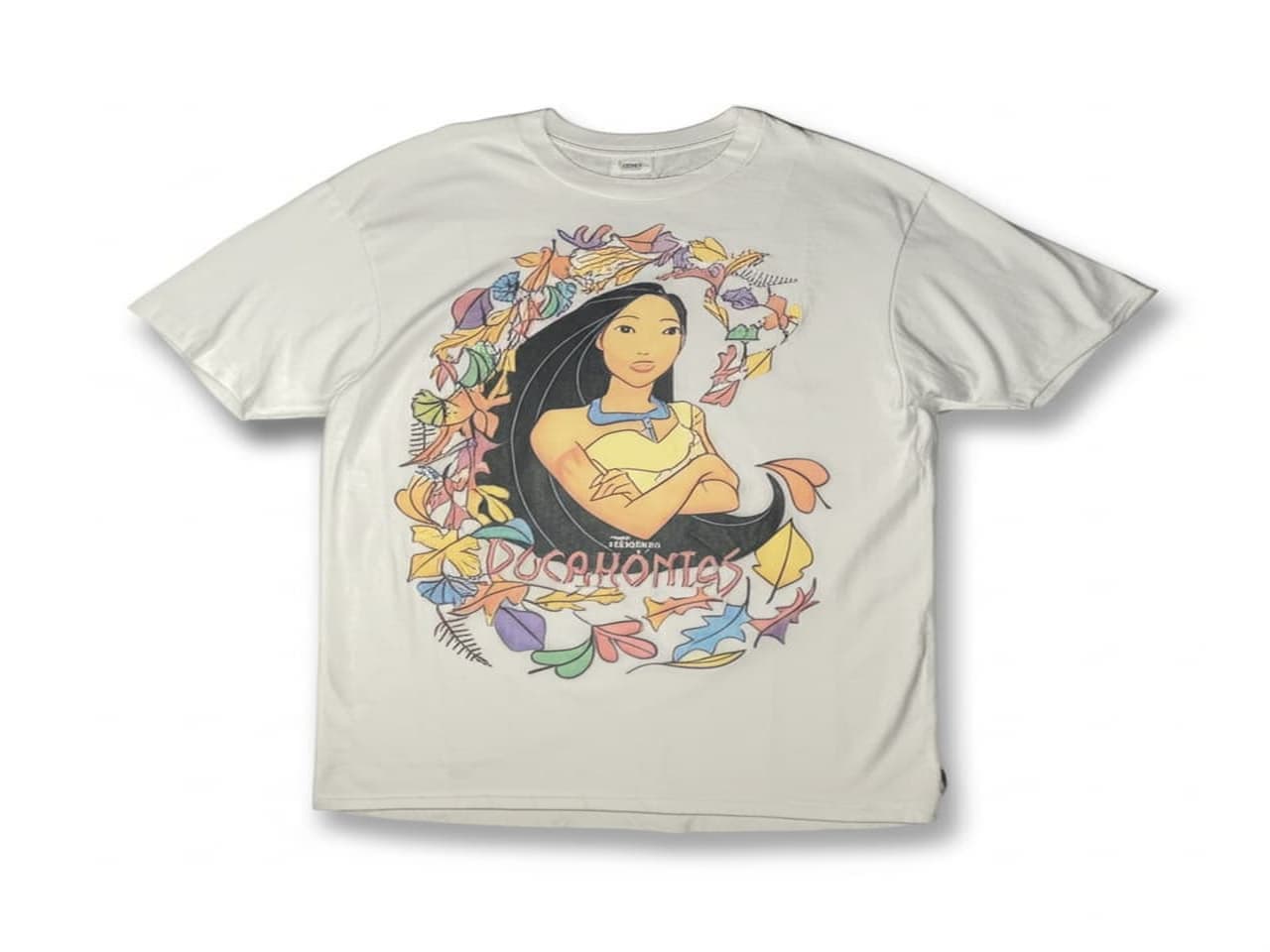 Professional white background product shot